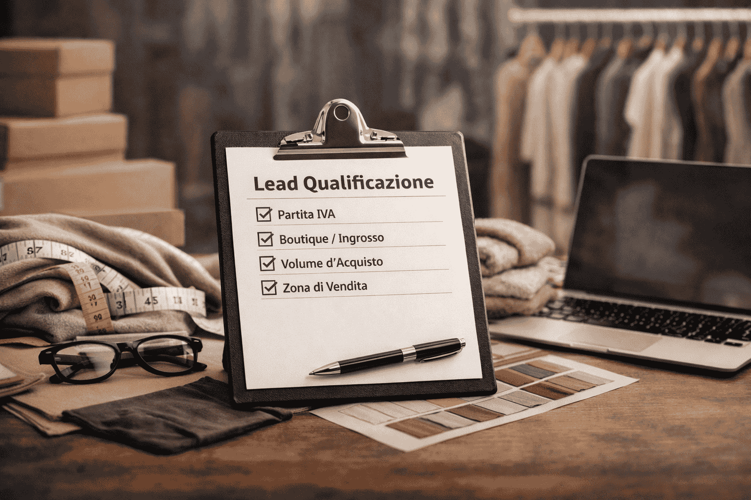 Lead B2B puliti: come filtrare privati e richieste non in target senza perdere tempo