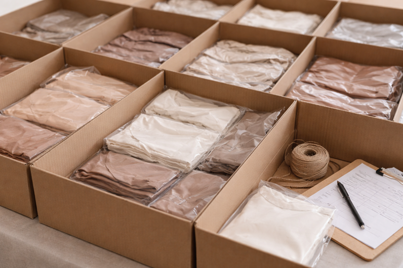 ABBIGLIAMENTO FEMMINILE