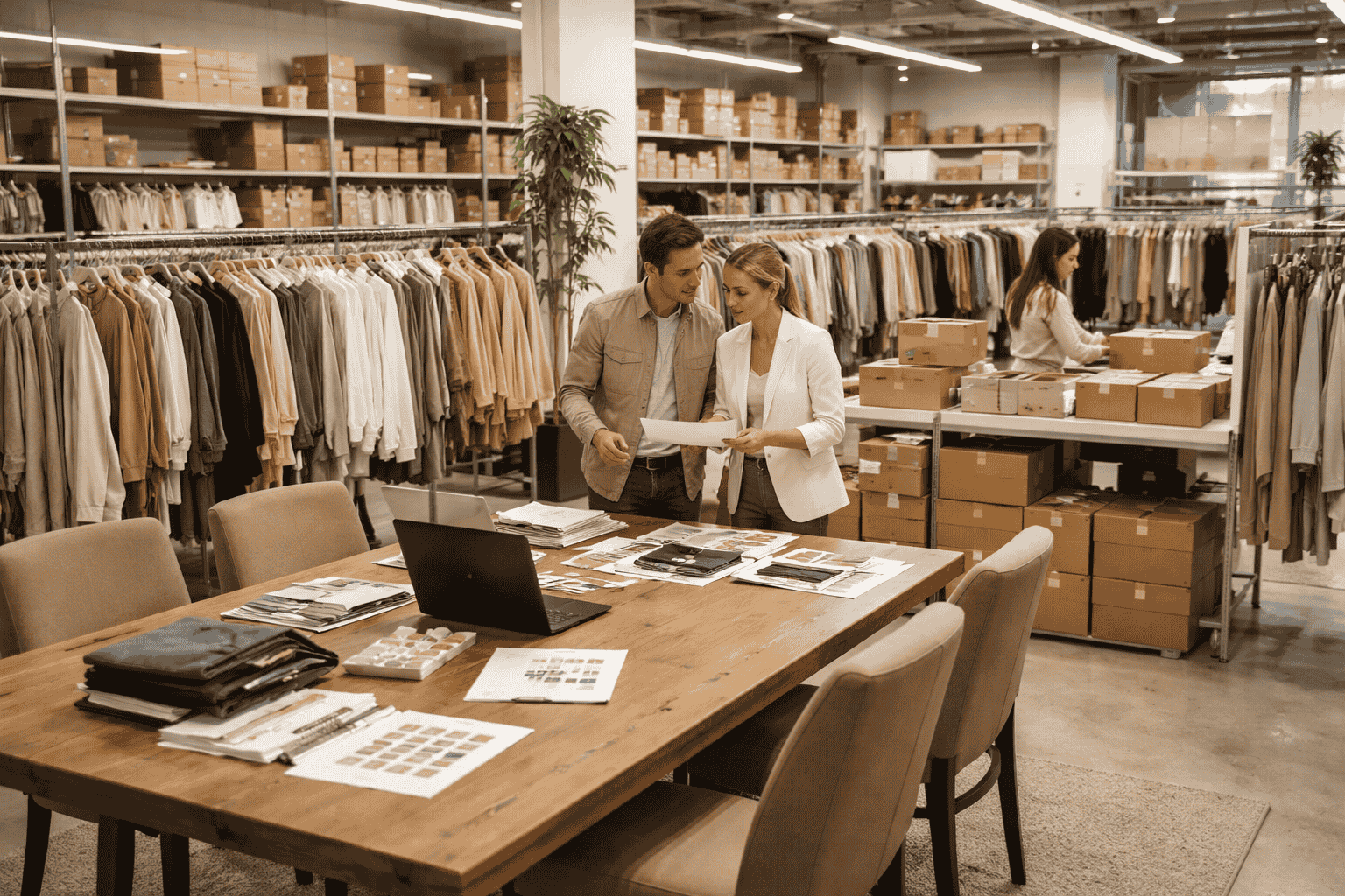 Come pianificare il riassortimento di inizio stagione senza immobilizzare capitale