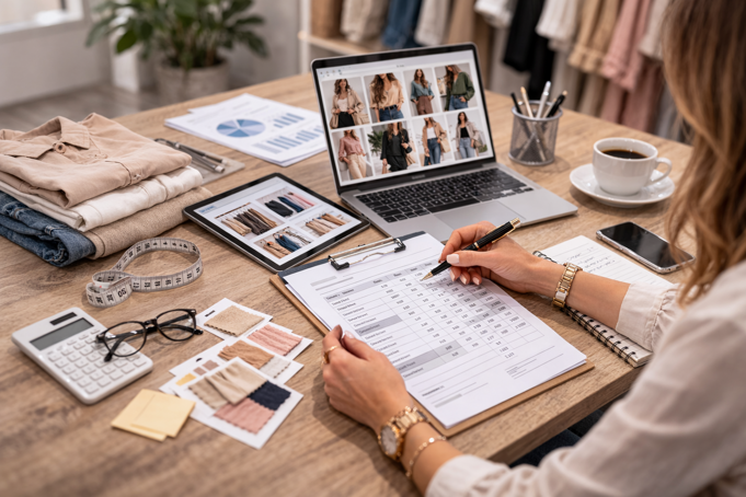 fornitore made in italy abbigliamento donna