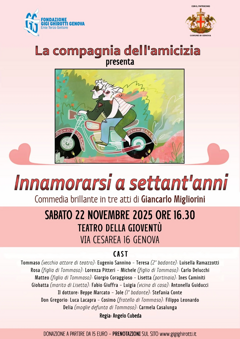 locandina innamorarsi a settant'anni - gigi ghirotti locandina innamorarsi a settant'anni - gigi ghirotti