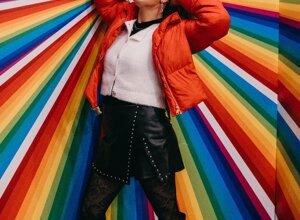 ritratto femminile a colori ritratto femminile a colori