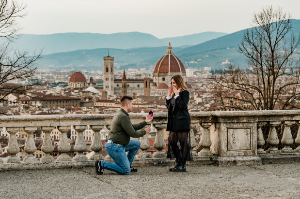Engagement firenze