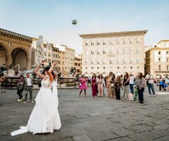 lancio del bouquet palazzo vecchio lancio del bouquet palazzo vecchio