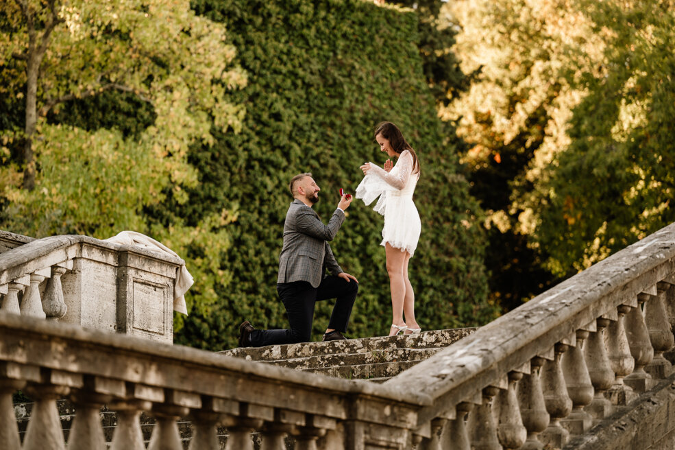 proposta matrimonio