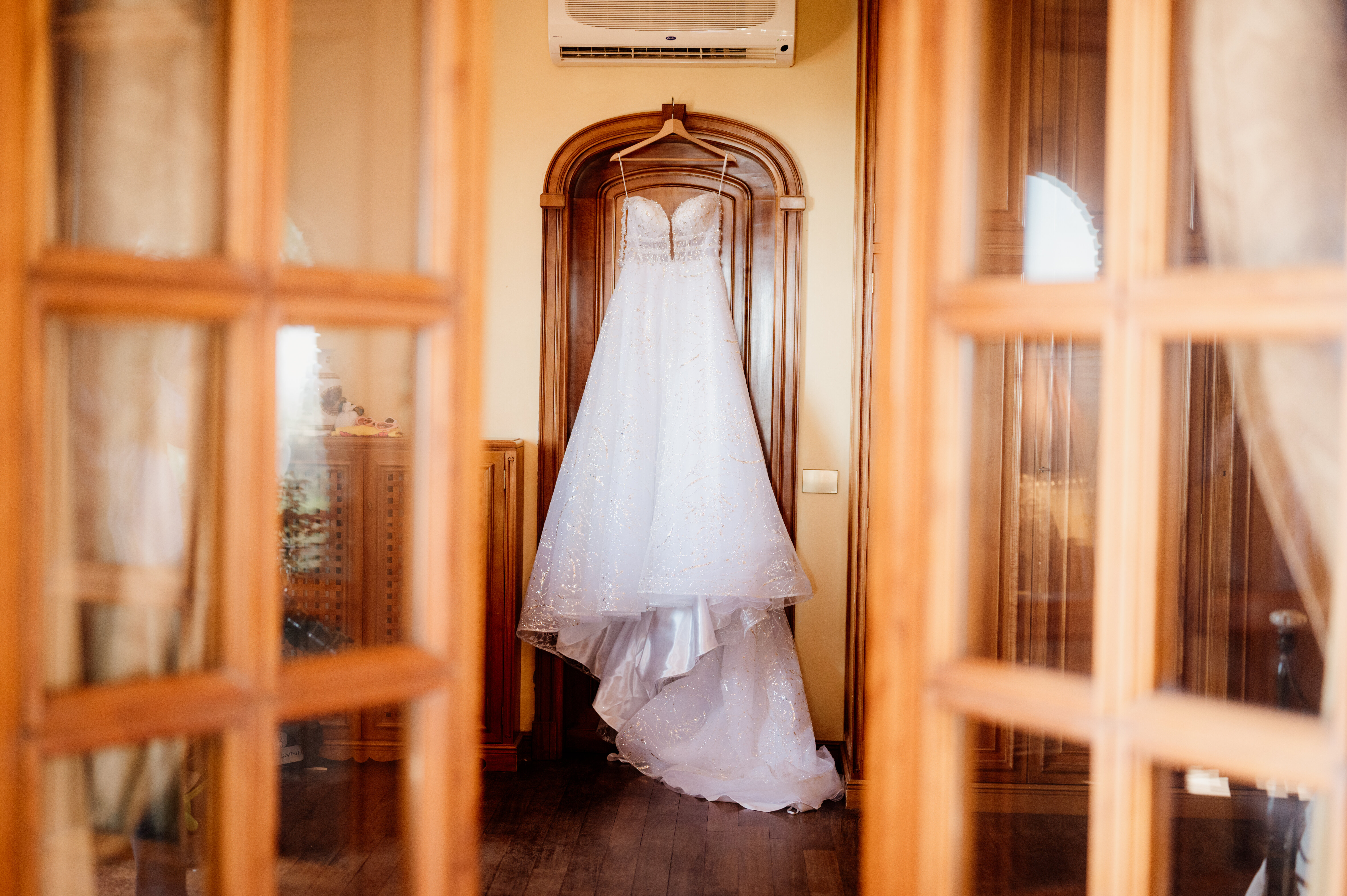 vestito sposa bianco