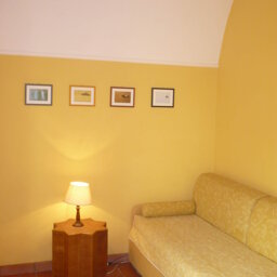 I GIRASOLI (IL SALOTTO)