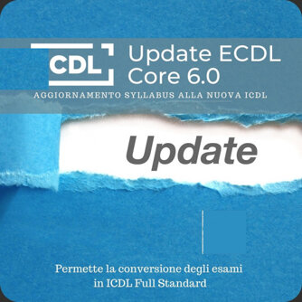 Certificato ICDL Office Expert rilasciato dal Test Center accreditato di Nepi (VT)