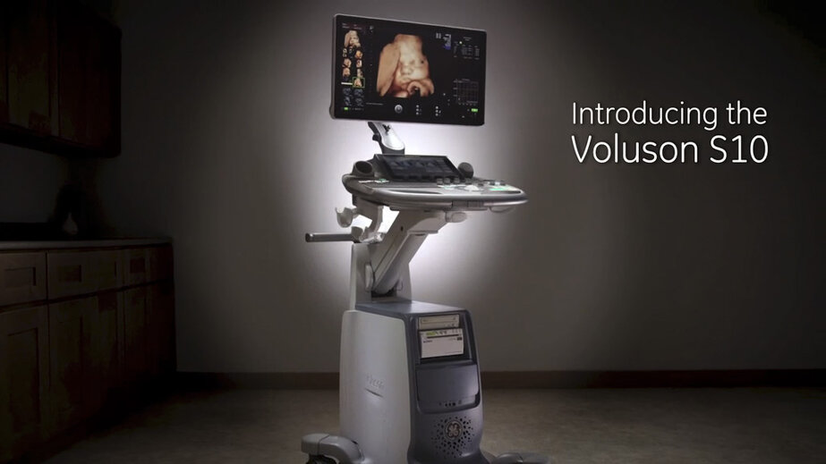 Voluson S10