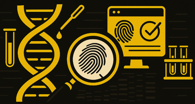 genetica forense