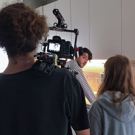 Backstage - Don't Tell Anybody Don't Tell Anybody - Regia di Beatrice Tagliabue, 2021