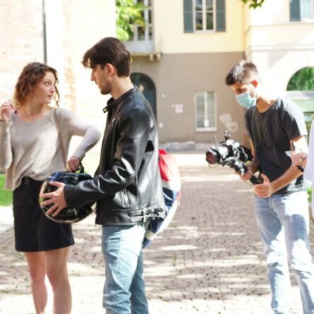 Backstage - I Corsari Backstage - I Corsari - Regia di Cristian Negretto (2020)