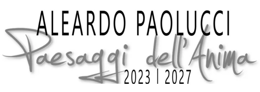 paesaggi dell'anima