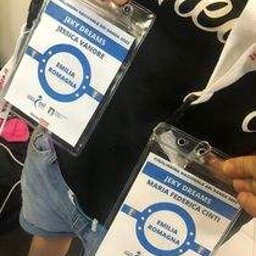 Jessica e Fede sempre insieme