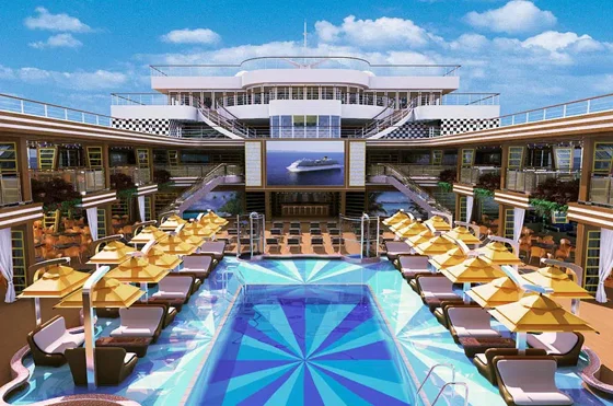 Costa Fascinosa -interni