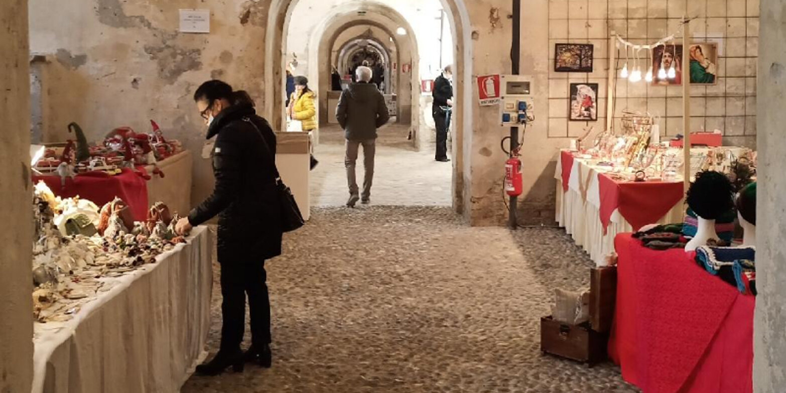 Mercatini di Natale - Pizzighettone
