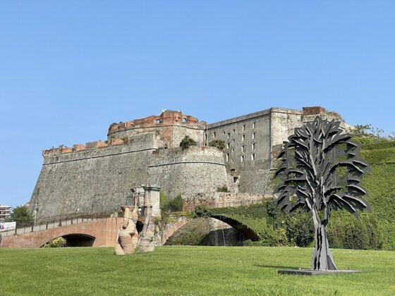 Fortezza del Priamar
