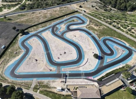 Circuito Gare Kart