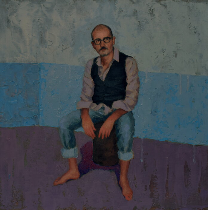 2019 -parte vuota in uno spazio -olio su tavola 43x43_2.jpeg