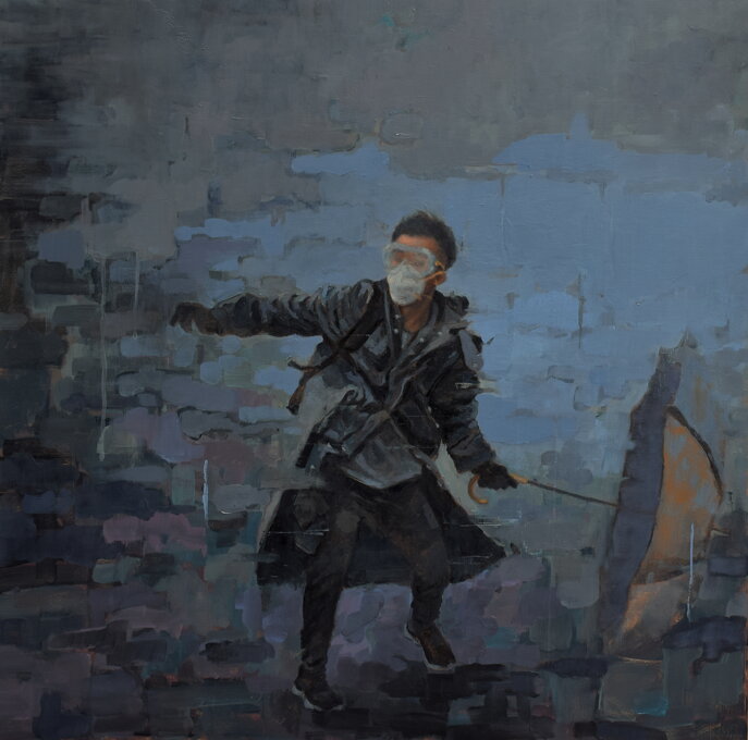 2002- infinity war -olio su tela 90x90_2.jpeg
