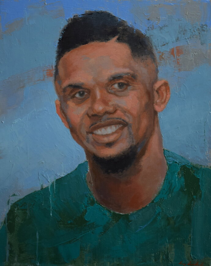 2017- eto'o - olio su tela 40x50.jpeg
