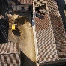 Complesso Abitativo-Commerciale Restauro conservativo su edificio storico