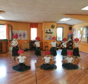 WEEKEND IN DANZA