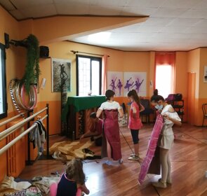 WEEKEND IN DANZA