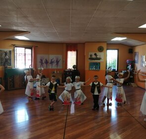 WEEKEND IN DANZA