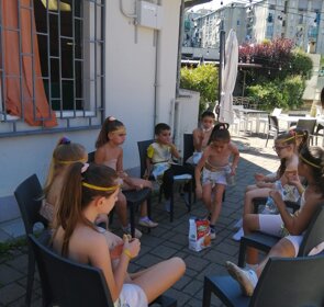 WEEKEND IN DANZA