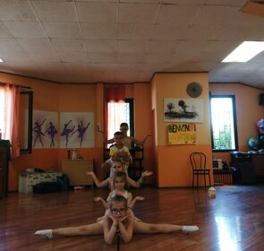 WEEKEND IN DANZA