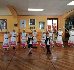 WEEKEND IN DANZA