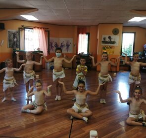 WEEKEND IN DANZA