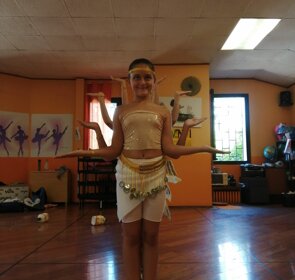 WEEKEND IN DANZA