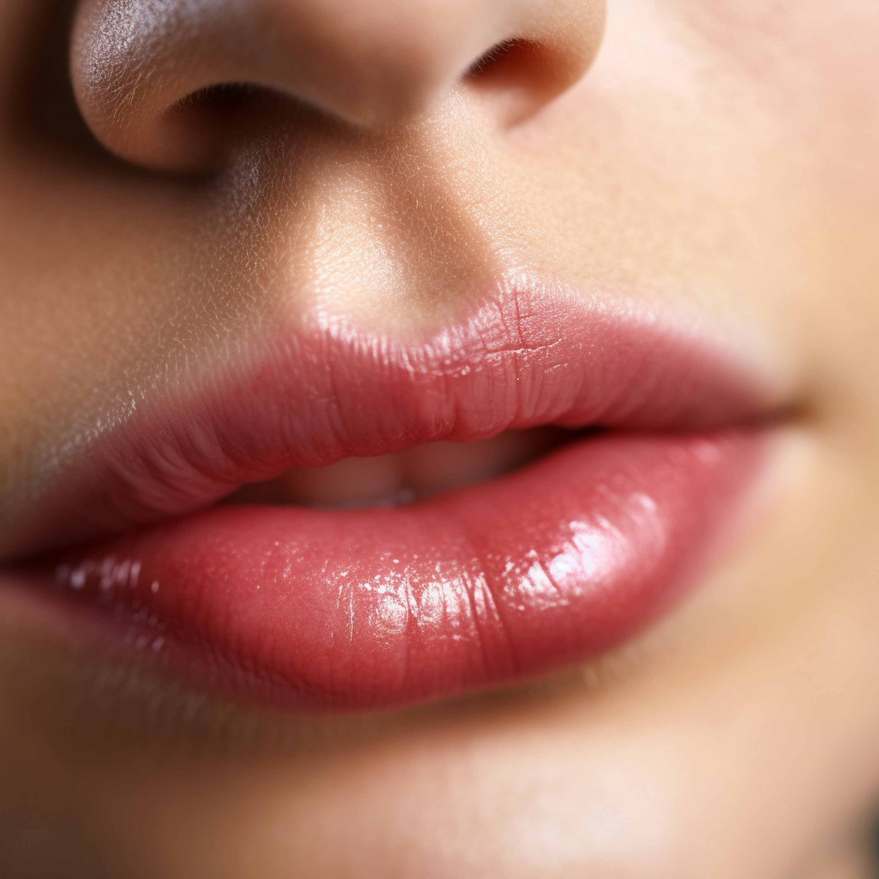 Lip Massage