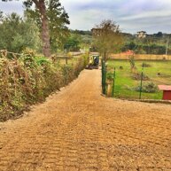 ripristino viale privato