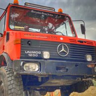 Unimog U1200 Mercedes-Benz Unimog U1200
