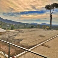 campetto da calcio