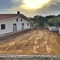 livellamento giardino