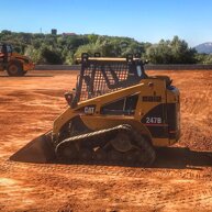 Caterpillar 247