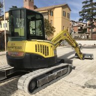 Yanmar Vio55