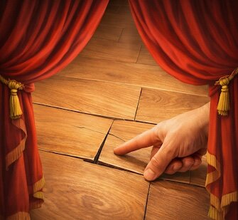 Il teatrino della regola dell'arte Il teatrino della regola dell'arte