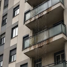 infiltrazione condominio