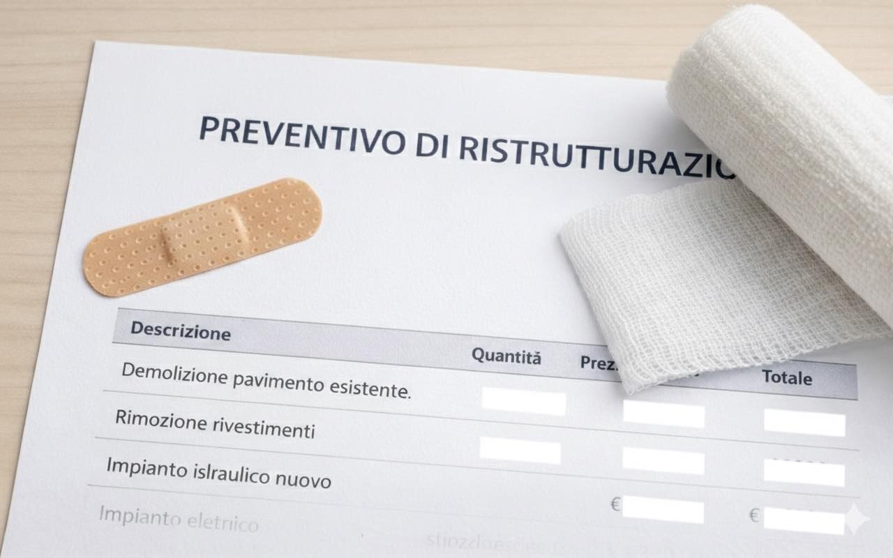 Prevenire &egrave; meglio che curare. Anche in edilizia.