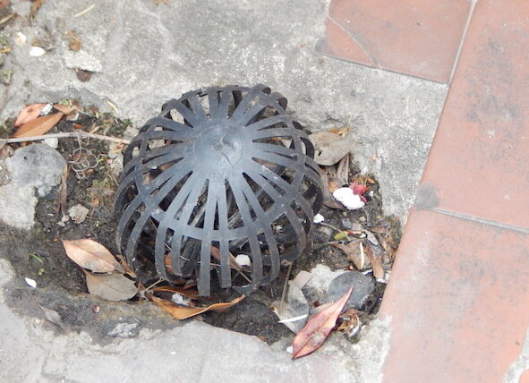 Infiltrazioni da terrazzo ad Avigliana (TO)