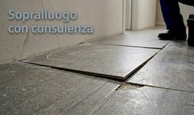 Sopralluogo con consulenza