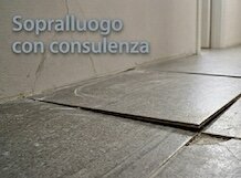 Sopralluogo con consulenza Sopralluogo con consulenza