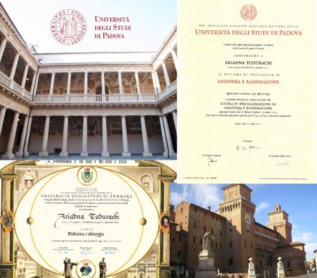 Papiri di Laurea e Specializzazione Papiri di Laurea e Specializzazione