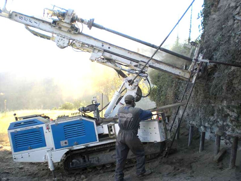 Tecnoter consolidamenti