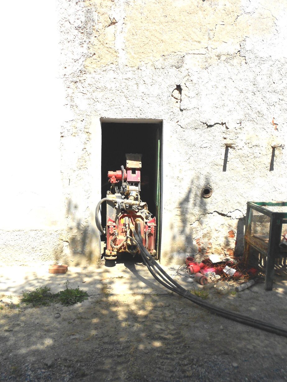 Tecnoter consolidamenti Tecnoter consolidamenti